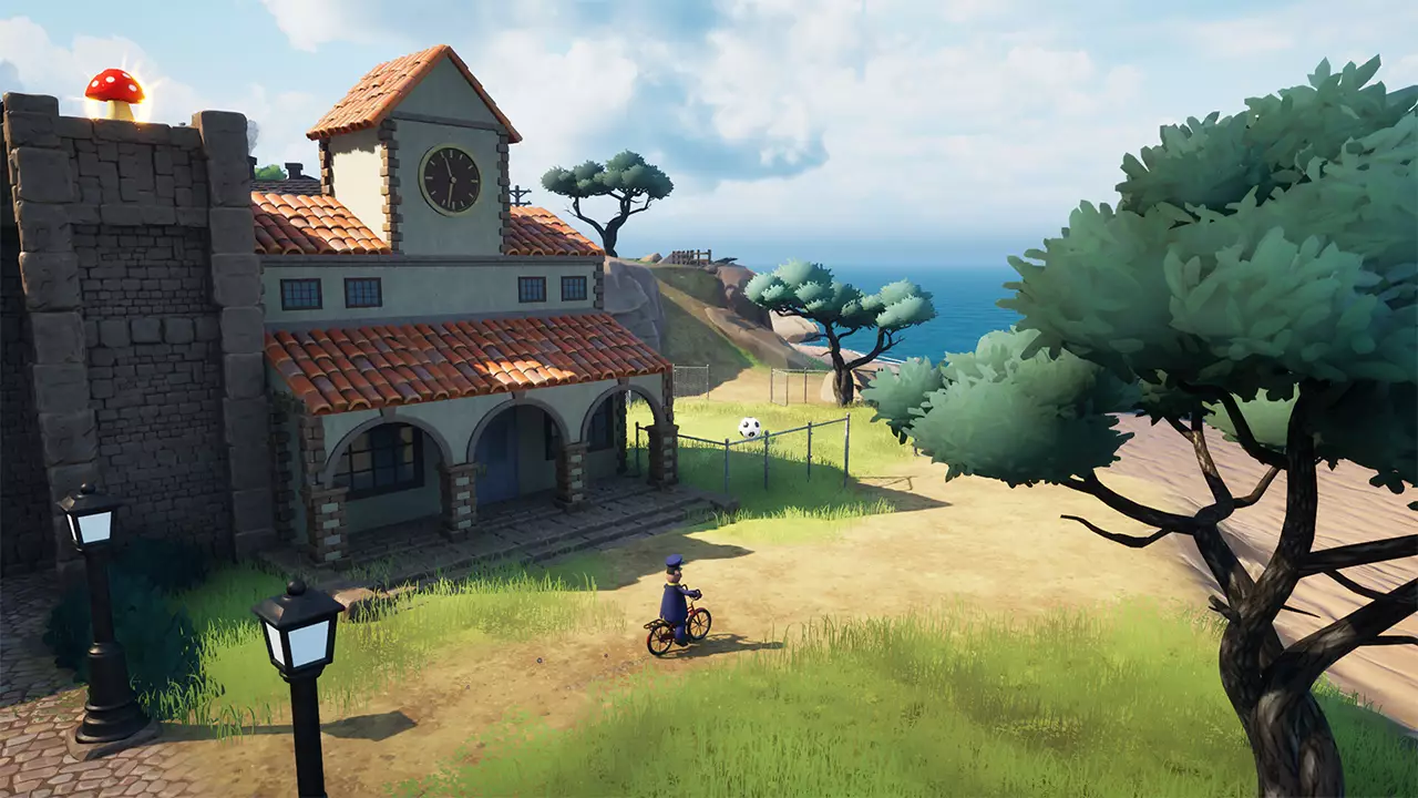 小威尼岛-Tiny Whiny Island-游戏截图-好玩游戏库