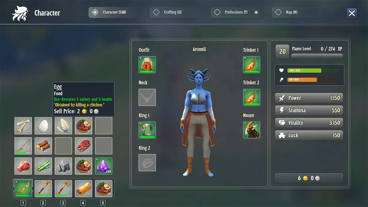 莎玛尼娅-Shamania-游戏截图-好玩游戏库