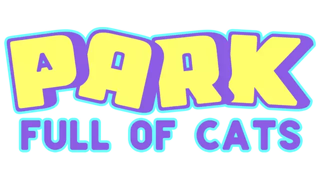 游乐园里满是猫 | A Park Full of Cats LOGO