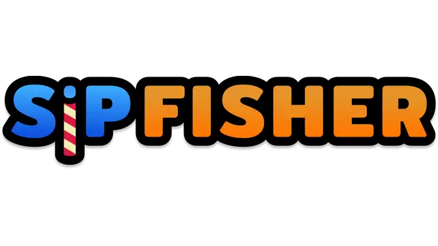 吸湖捕鱼者 | Sip Fisher LOGO