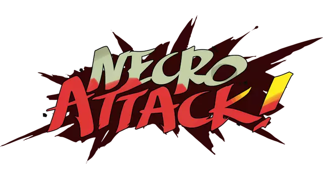 亡灵大军来袭！| NecroAttack! LOGO