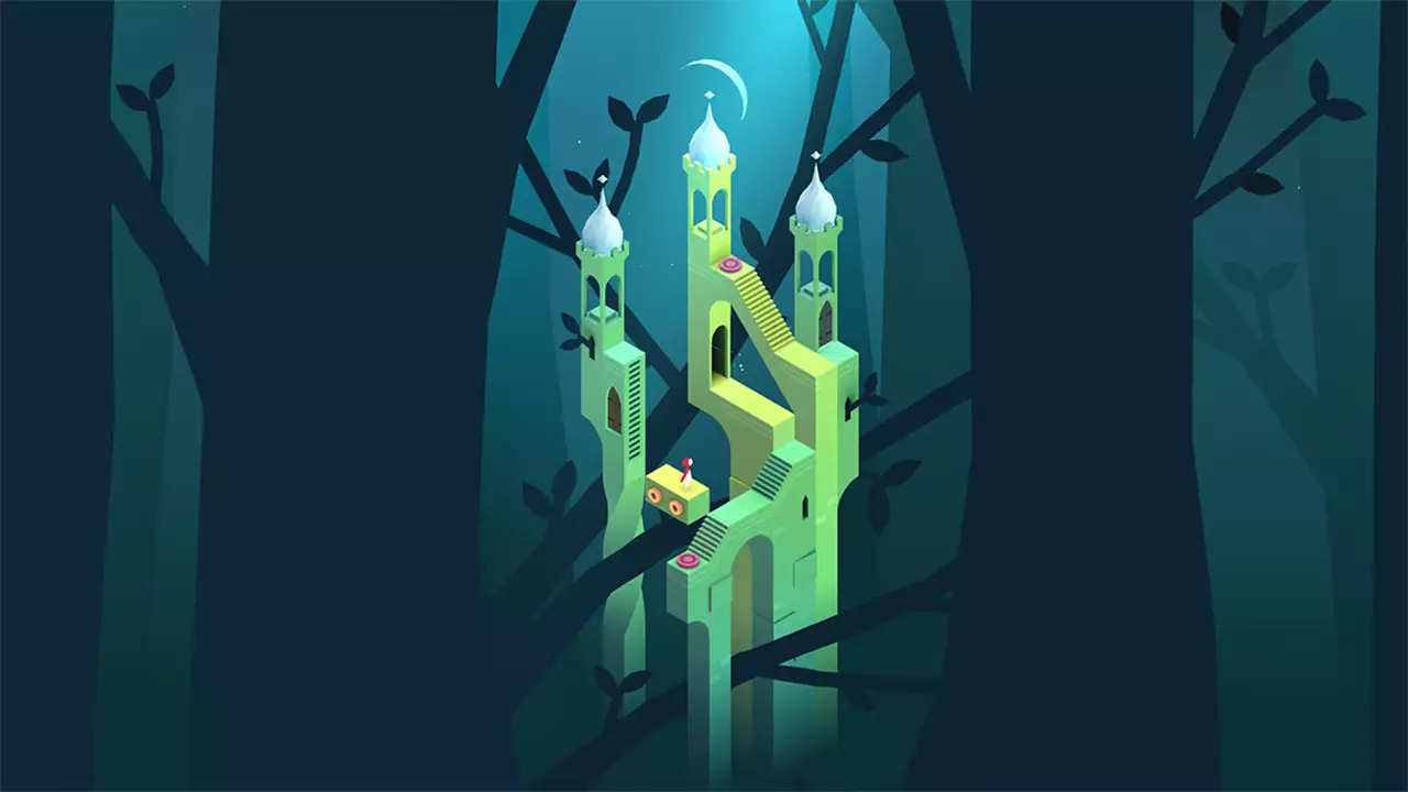 纪念碑谷 2-Monument Valley 2-游戏截图-好玩游戏库