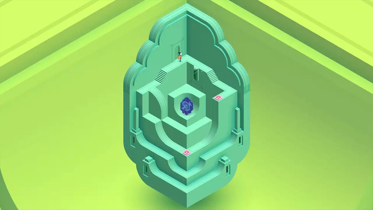 纪念碑谷 2-Monument Valley 2-游戏截图-好玩游戏库