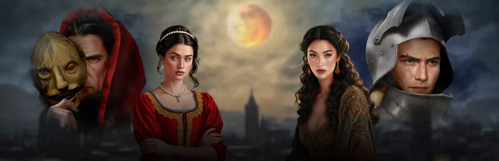 人头落地：重塑