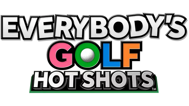 全民高尔夫 环球之旅 | EVERYBODY’S GOLF HOT SHOTS LOGO
