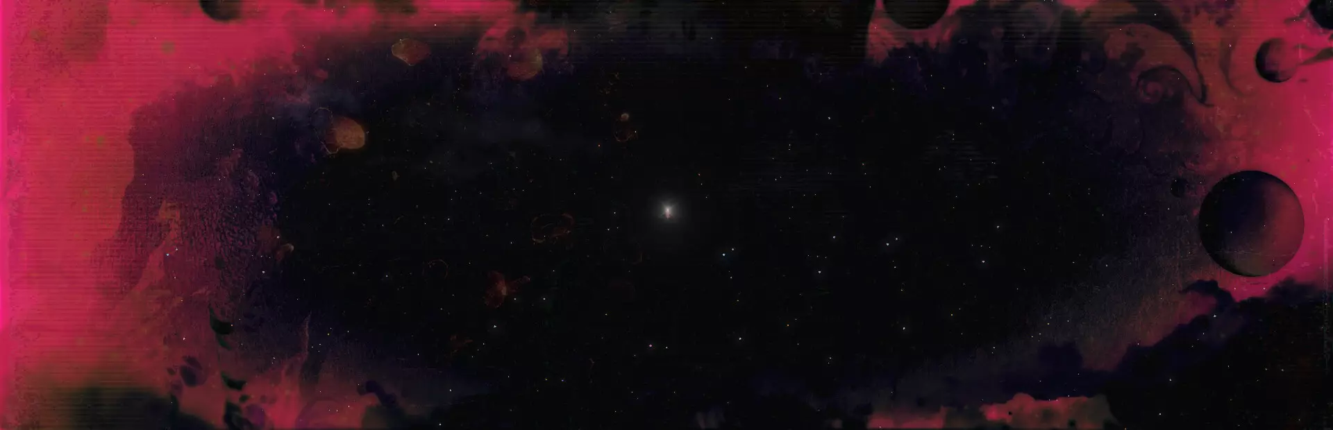 土星探险:导航员的孤独