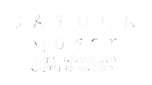 土星探险：导航员的孤独 | Saturn Quest: The Loneliness Of Captain Navigator LOGO