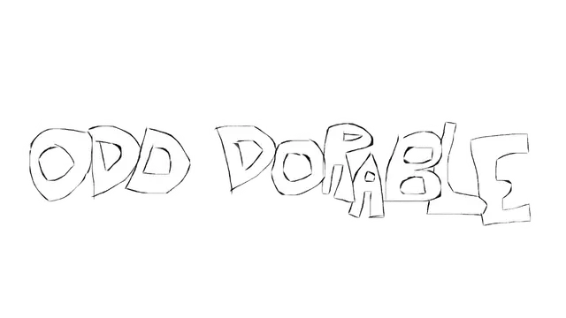 奇妙童画 | Odd Dorable LOGO