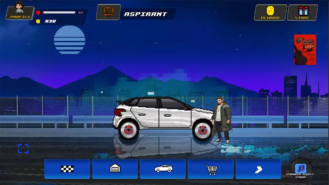 像素扭矩-PixelTorque-游戏截图-好玩游戏库