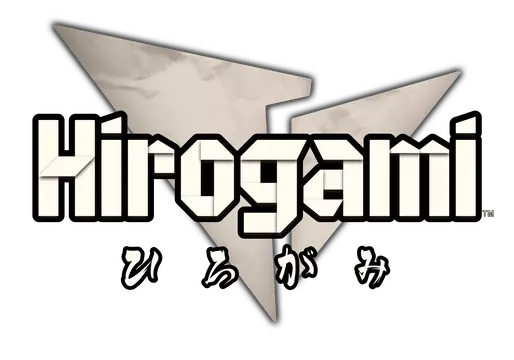 折纸大师 | Hirogami LOGO