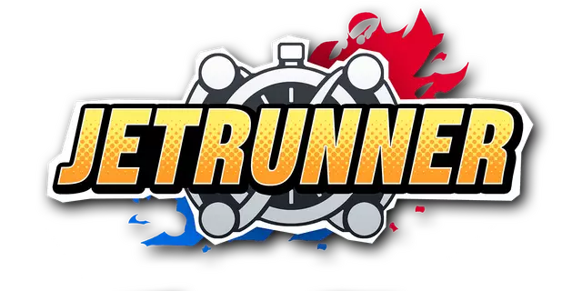 喷气跑者 | Jetrunner LOGO