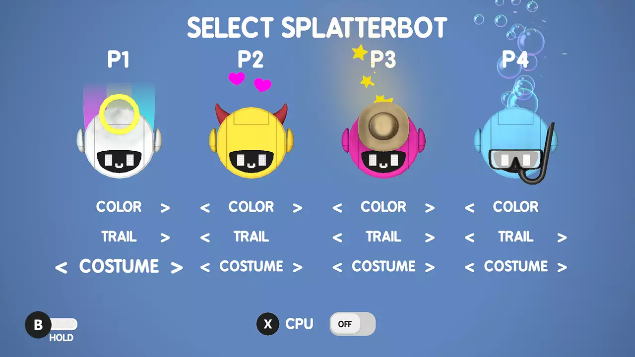 飞溅机器人-Splatterbot-游戏截图-好玩游戏库