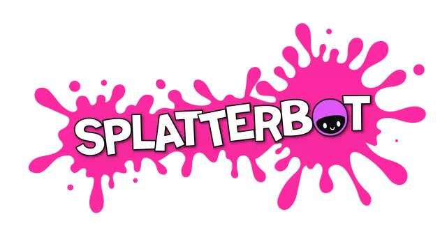 飞溅机器人 | Splatterbot LOGO