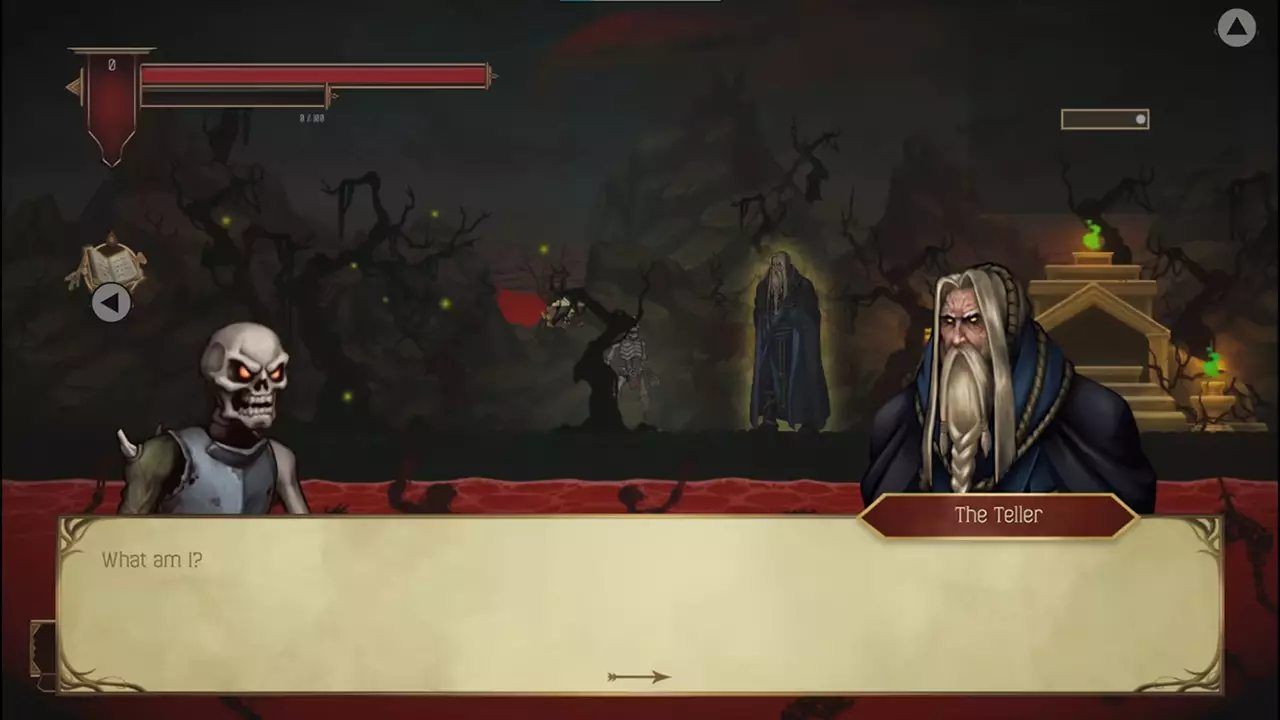 魂缚 冥界传说-Soulbind: Tales Of The Underworld-游戏截图-好玩游戏库
