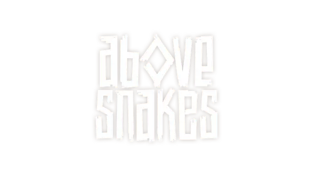 蛇上而生 | Above Snakes LOGO