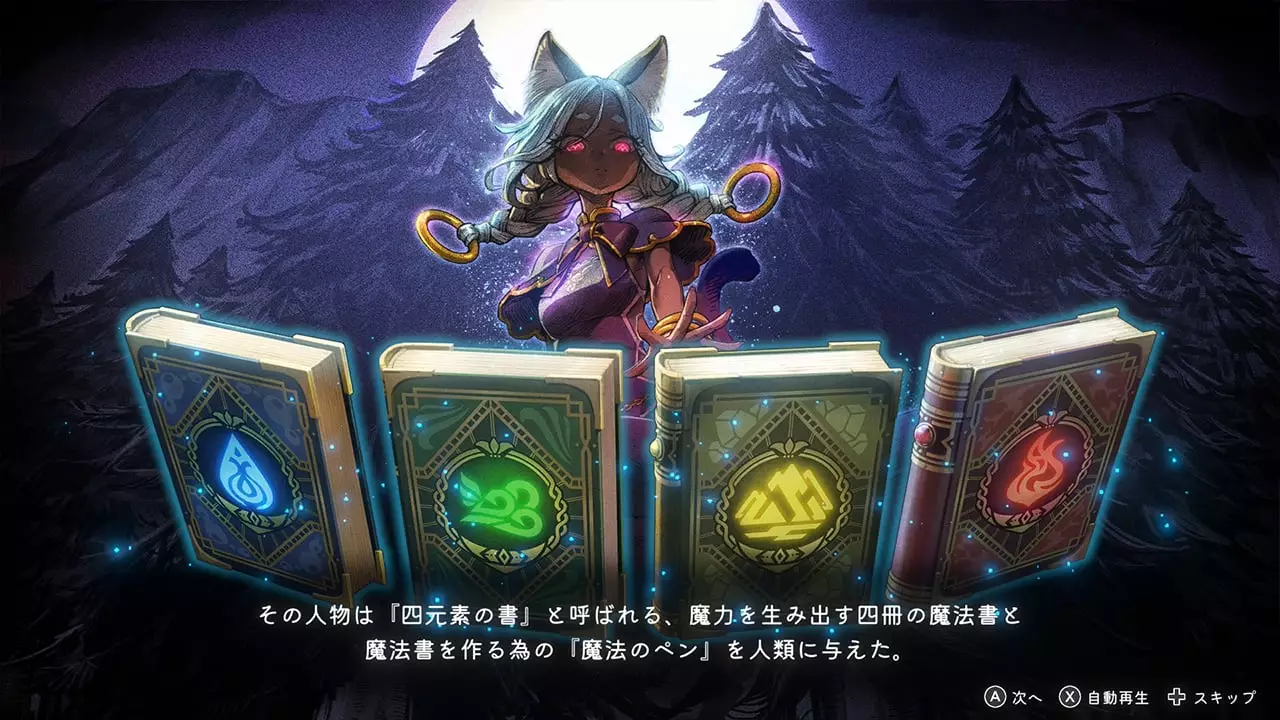 魔法司书阿莉安娜-Ariana: The Archivist of Magic-游戏截图-好玩游戏库
