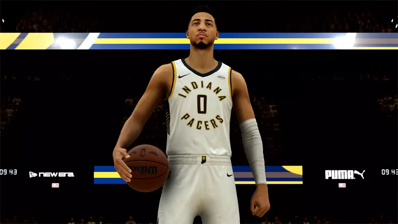 美国职业篮球 2K26-NBA 2K26-游戏截图-好玩游戏库