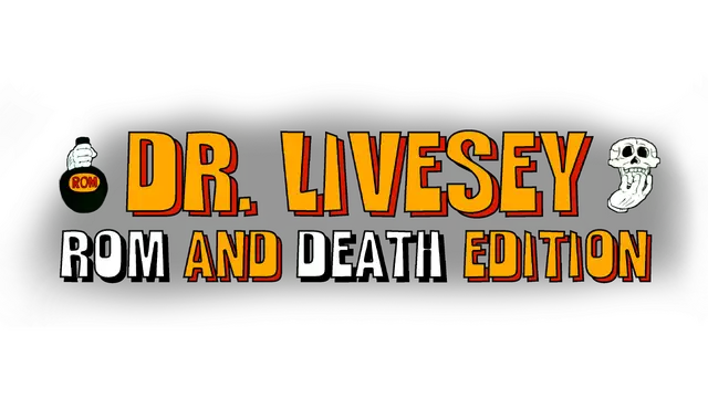 李甫西大夫：罗姆酒与死亡版 | Dr Livesey Rom and Death Edition LOGO