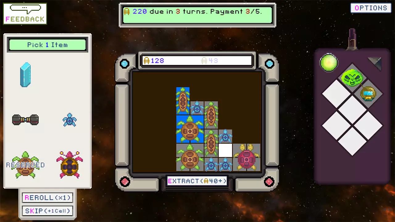 太空仓库-Inventorix-游戏截图-好玩游戏库