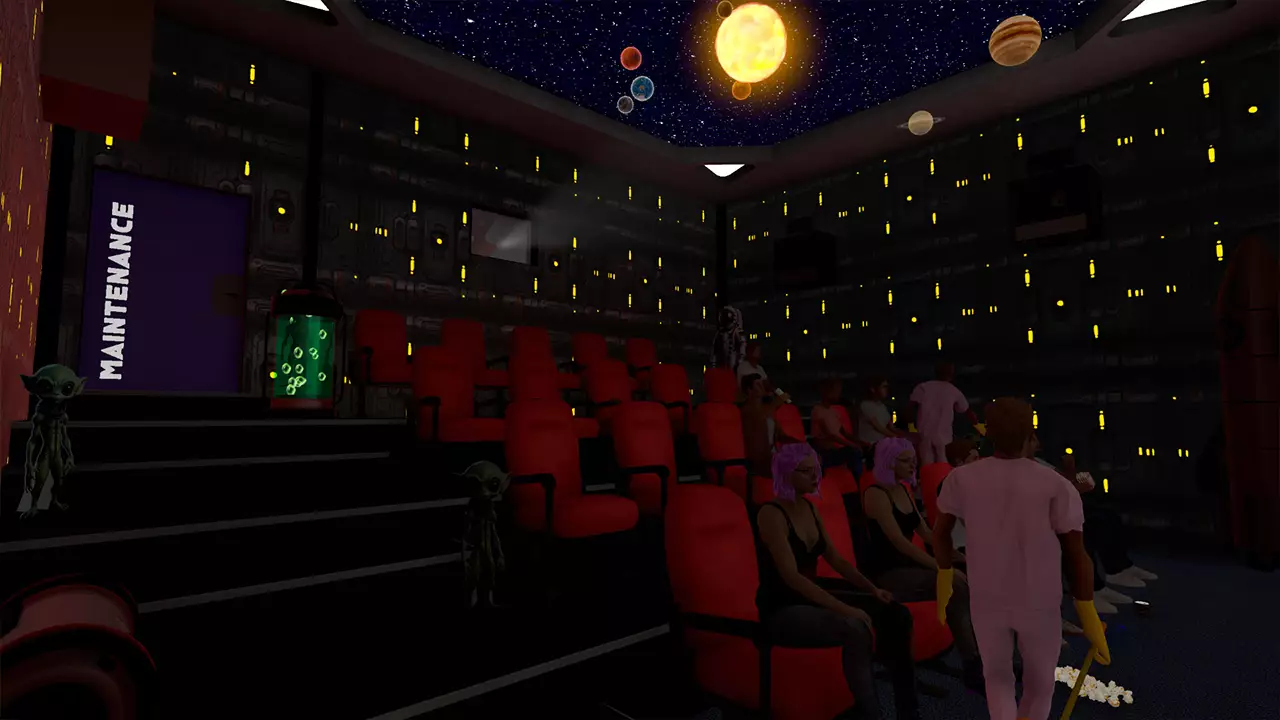 电影院模拟器 2025-Cinema Simulator 2025-游戏截图-好玩游戏库