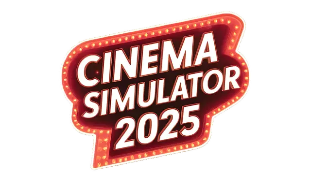 电影院模拟器 2025 | Cinema Simulator 2025 LOGO