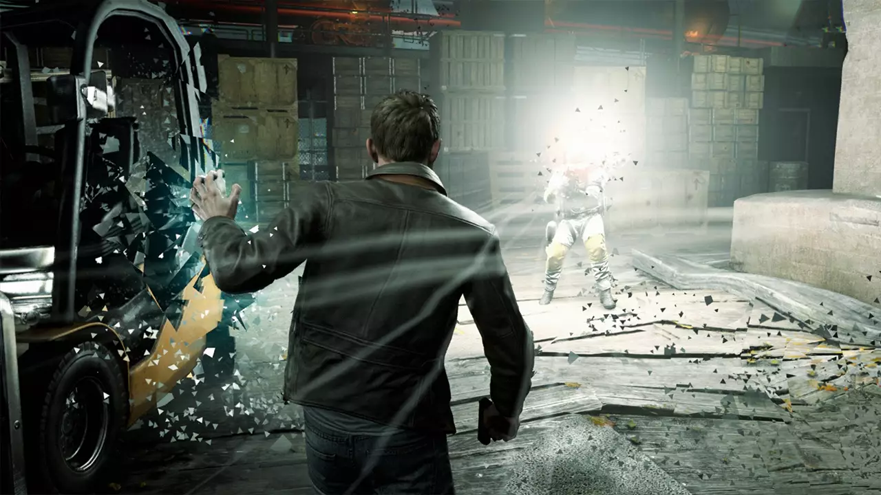 量子破碎-Quantum Break-游戏截图-好玩游戏库