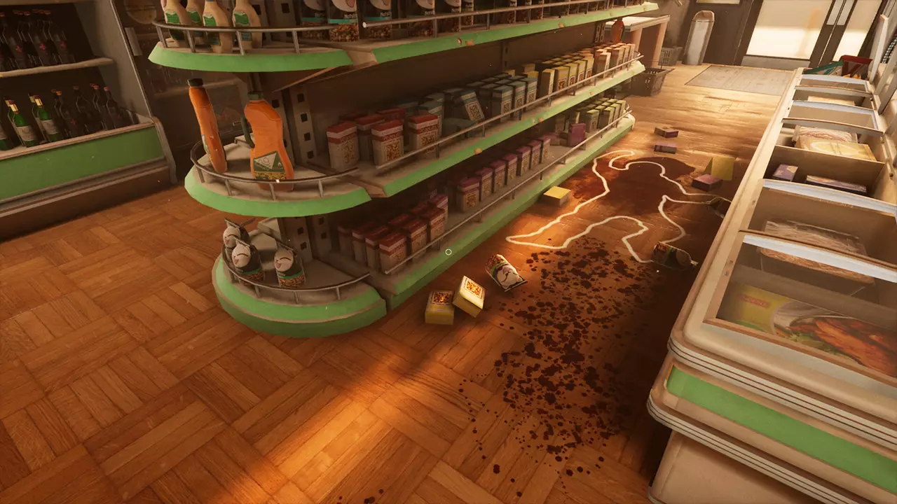 侦探：罪案现场-Detective: Scene Crime-游戏截图-好玩游戏库