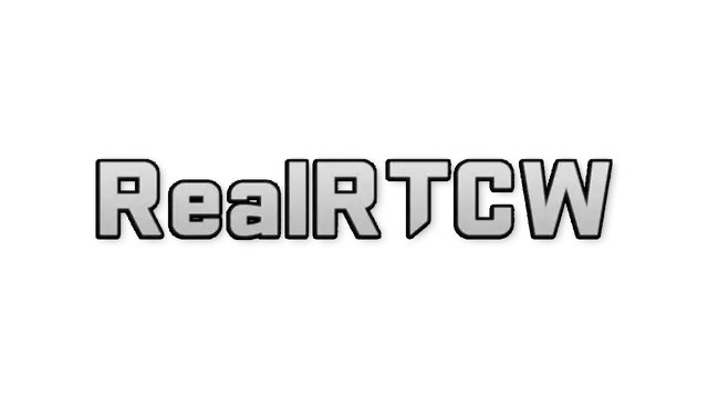 重返德军总部写实版 | RealRTCW LOGO