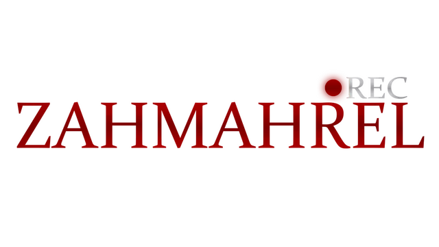 扎马赫雷尔 | ZahmahreL LOGO