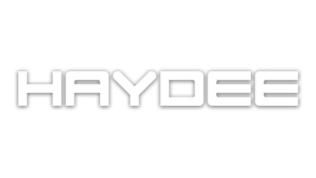 海迪 | Haydee LOGO