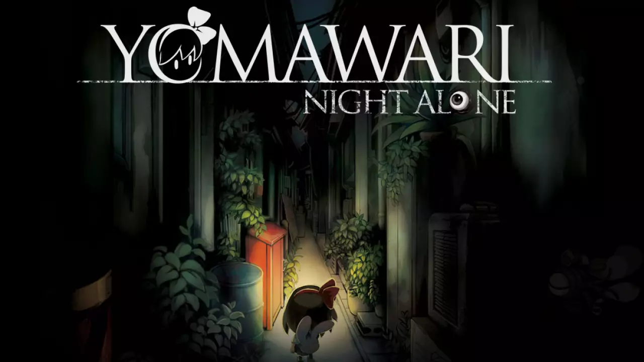 夜迴-Yomawari: Night Alone-封面图