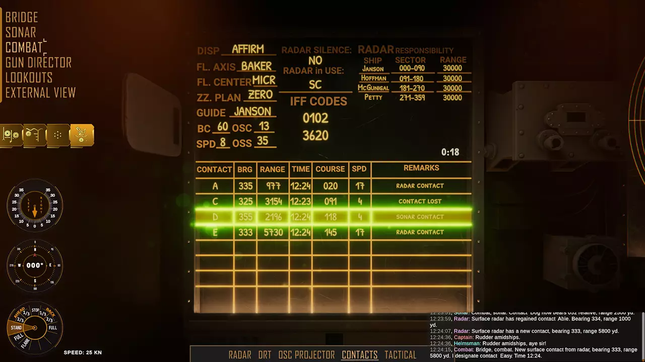 驱逐舰：U 型艇猎手-Destroyer: The U-Boat Hunter-游戏截图-好玩游戏库