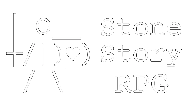 石头纪 | Stone Story RPG LOGO
