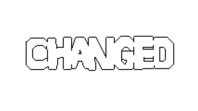 改变 | Changed LOGO