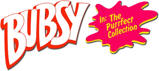 巴布西：完美喵选合集 | Bubsy In: The Purrfect Collection LOGO