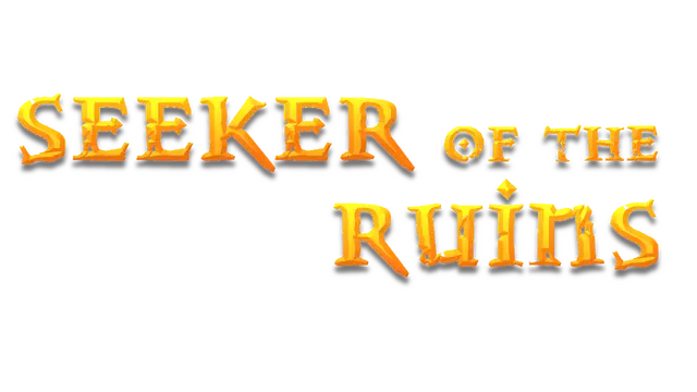 遗迹探寻者 | Seeker of the Ruins LOGO