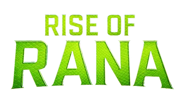 拉娜的崛起 | Rise of Rana LOGO