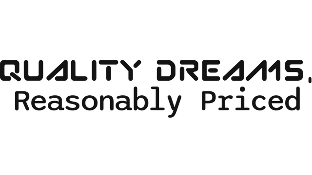 赛博朋克：身体改造诊所 | Quality Dreams, Reasonably Priced LOGO