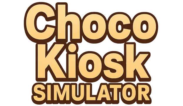 巧克力小铺模拟器 | Choco Kiosk Simulator LOGO