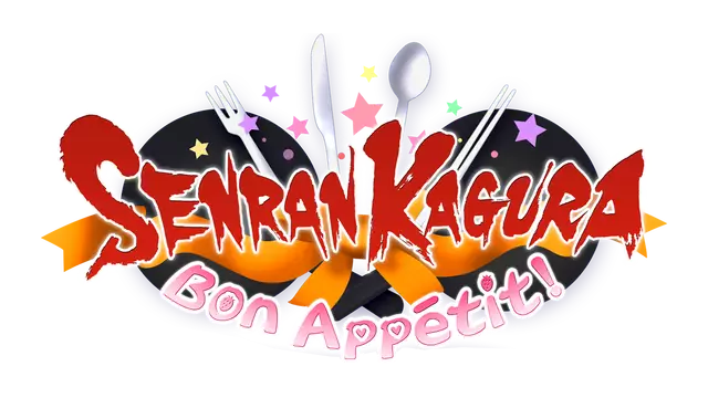闪乱神乐：忍乳负重 | Senran Kagura: Bon Appétit! LOGO