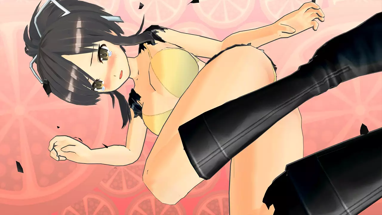 闪乱神乐：忍乳负重-Senran Kagura: Bon Appétit!-游戏截图-好玩游戏库