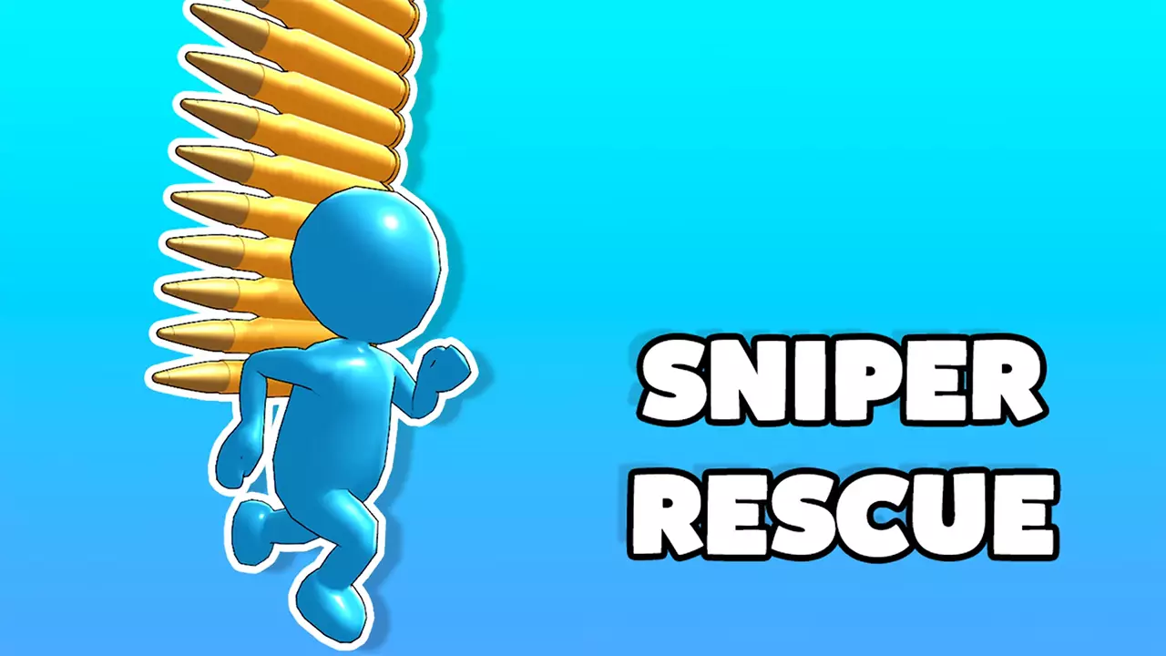 狙击救援-Sniper Rescue-游戏截图-好玩游戏库
