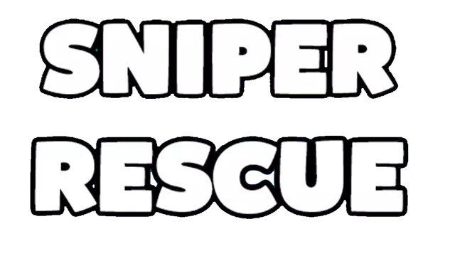 狙击救援 | Sniper Rescue LOGO