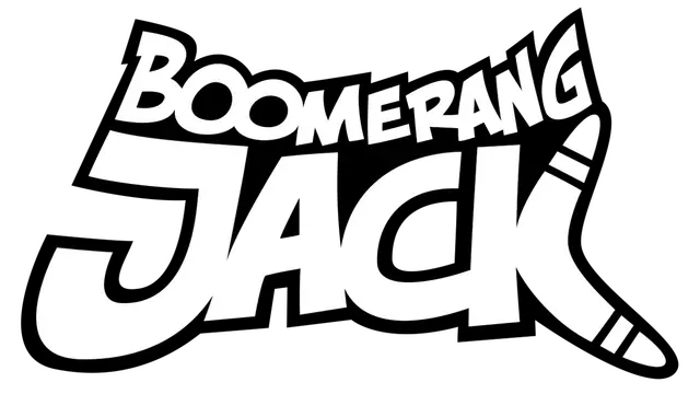 回旋镖杰克 | Boomerang Jack LOGO