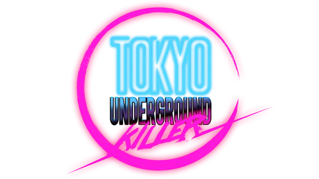 东京地下杀手 | Tokyo Underground Killer LOGO