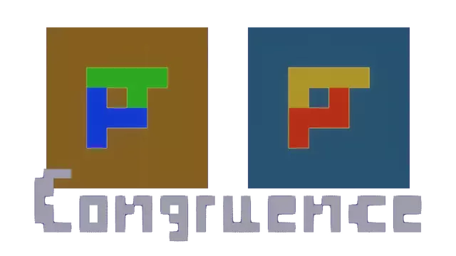 全等轮廓 | Congruence LOGO