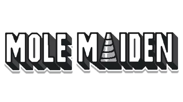 钻探少女 | Mole Maiden LOGO
