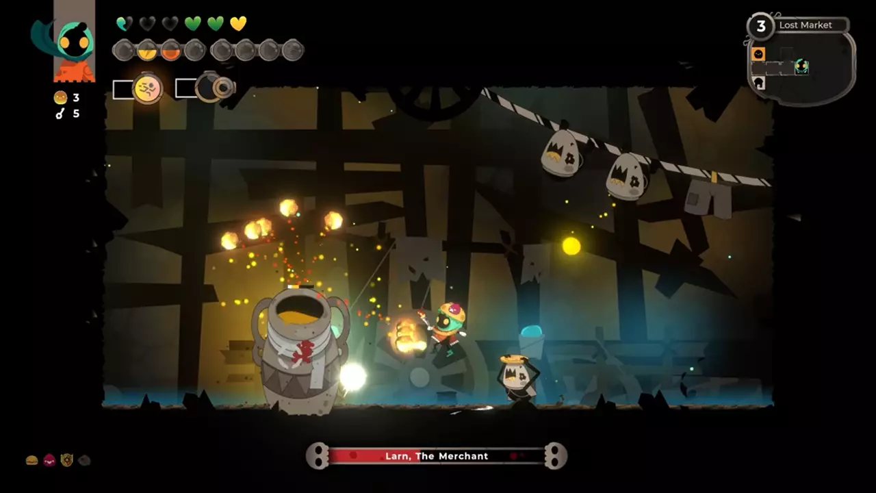 愚巫之灾-Folly Of The Wizards-游戏截图-好玩游戏库