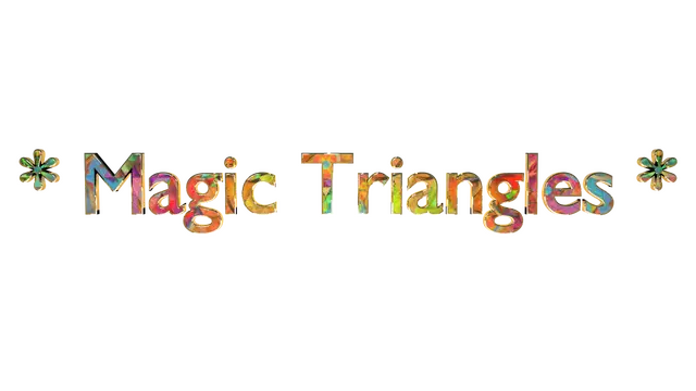 魔法三角 | Magic Triangles LOGO