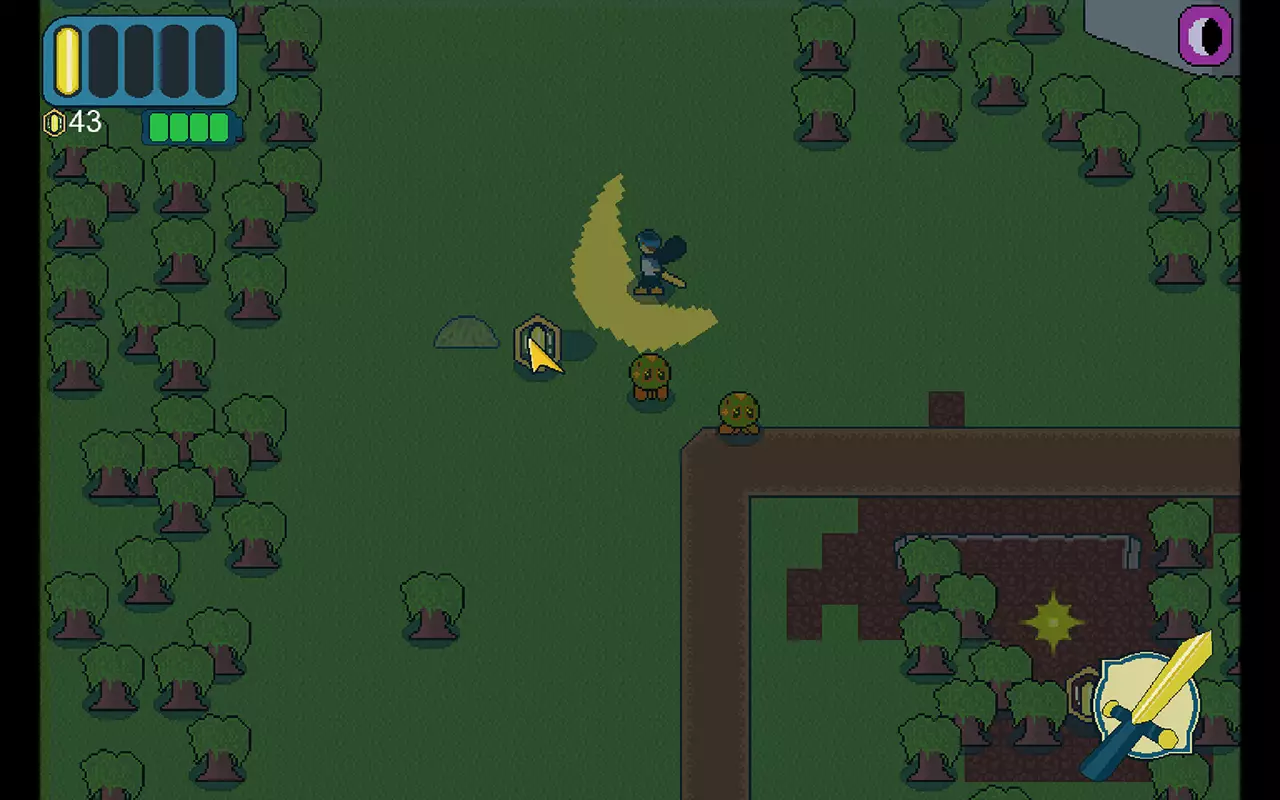 野鸭镇的微光-Sunchaser-游戏截图-好玩游戏库